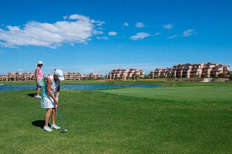 Ona Mar Menor - The Residences Torre-Pacheco Zewnętrze zdjęcie